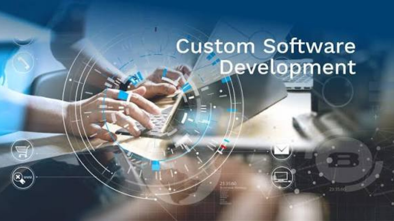 How Custom Software Development Helps Businesses Scale Faster