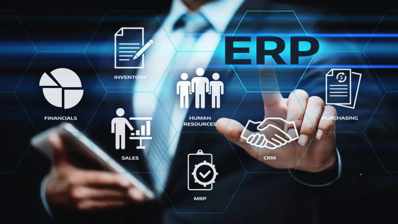 Top 7 Benefits of Cloud-Based ERP Solutions