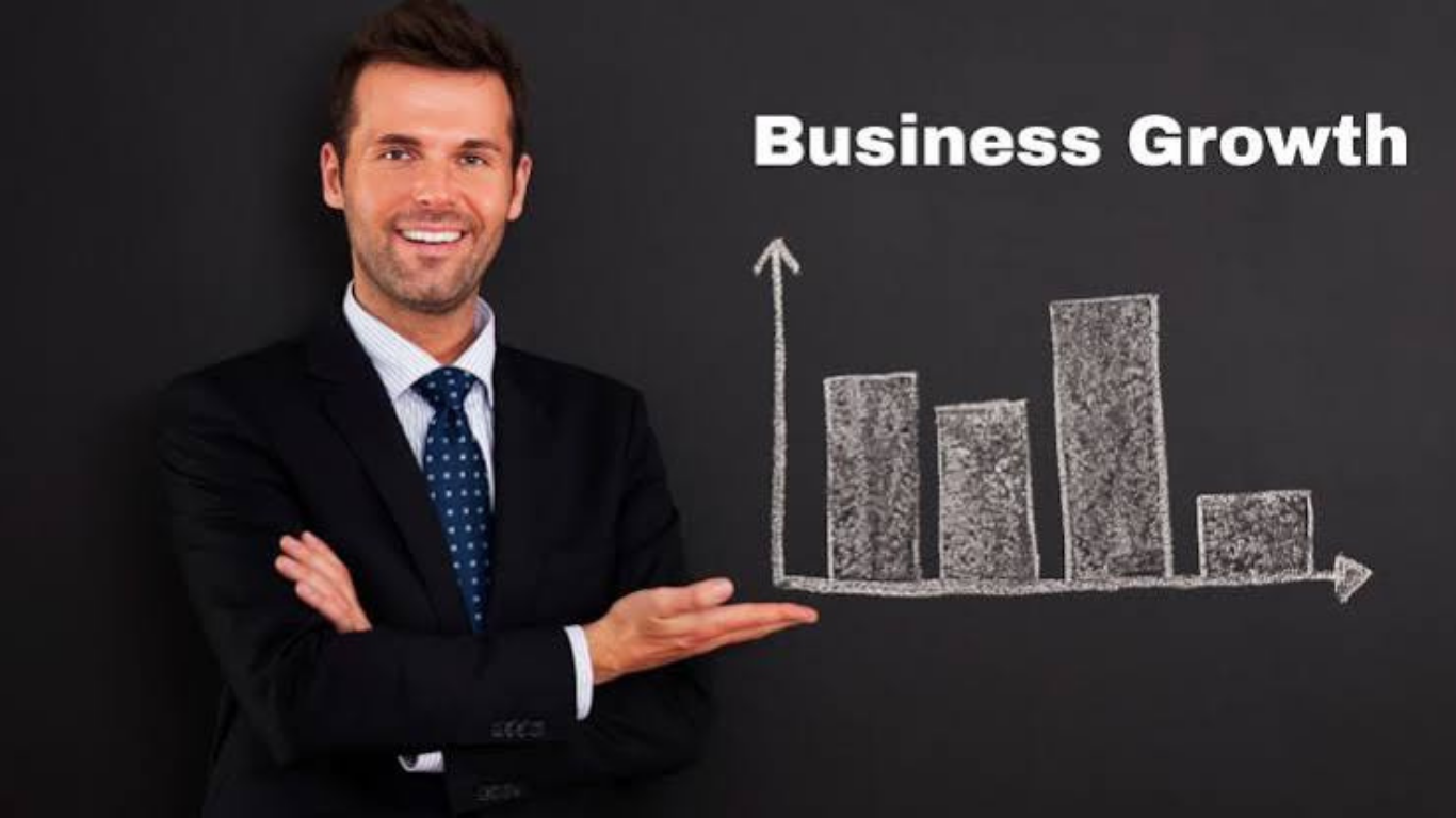 Business Growth with Finovora Global: How a Professional Website Helps Small Businesses Grow