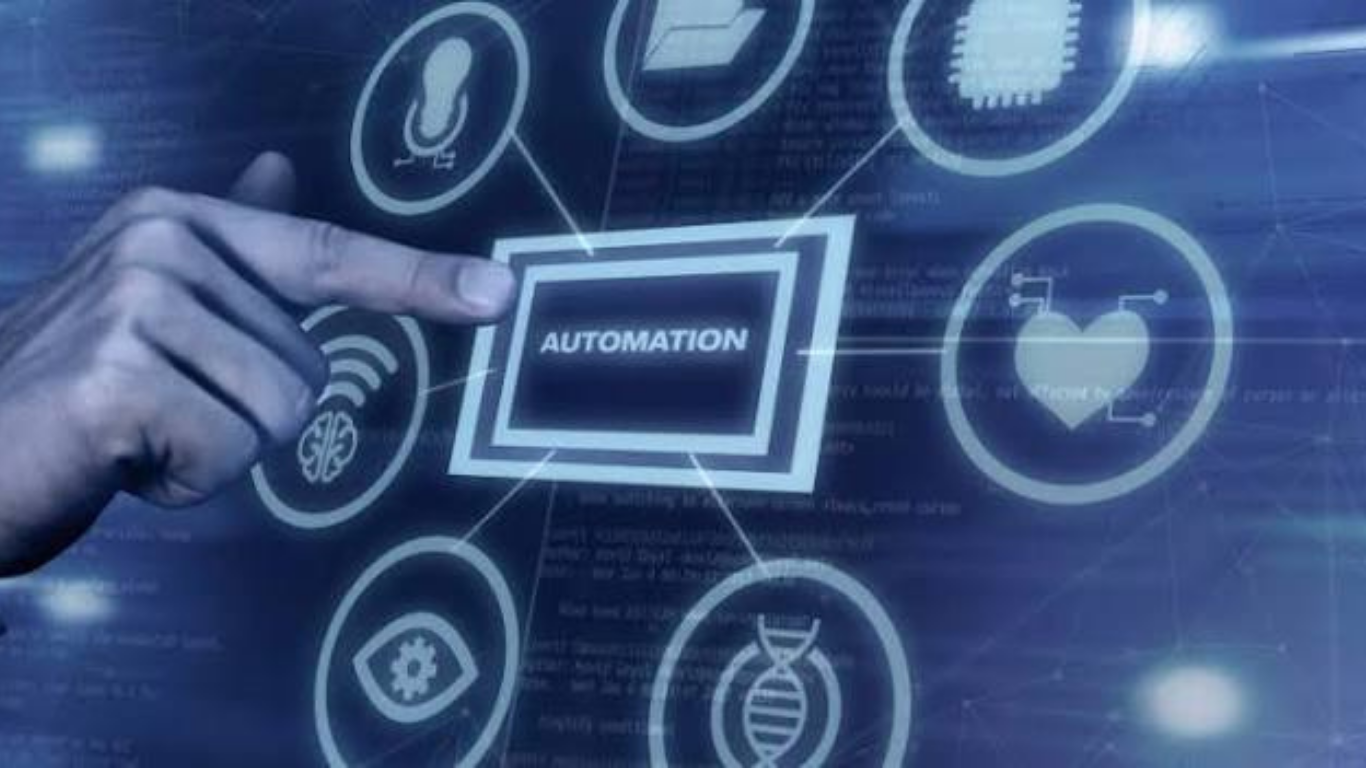 Business Automation Services: Simplify Operations and Improve Business Efficiency
