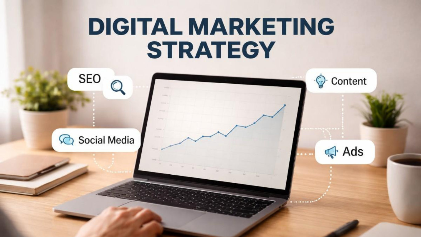 SEO in 2026: Proven Strategies to Grow Your Business Online