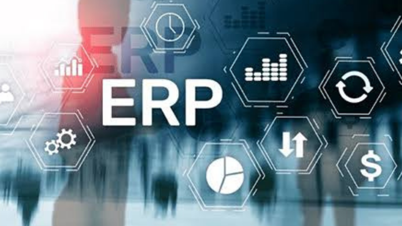 ERP Development Company Jaipur for Smarter Business Growth