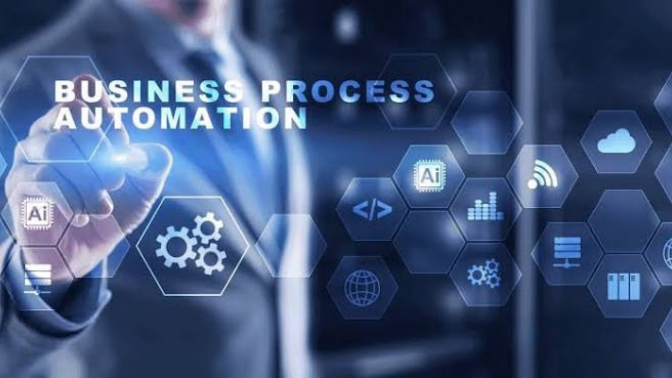 How Business Automation Saves Time and Reduces Errors