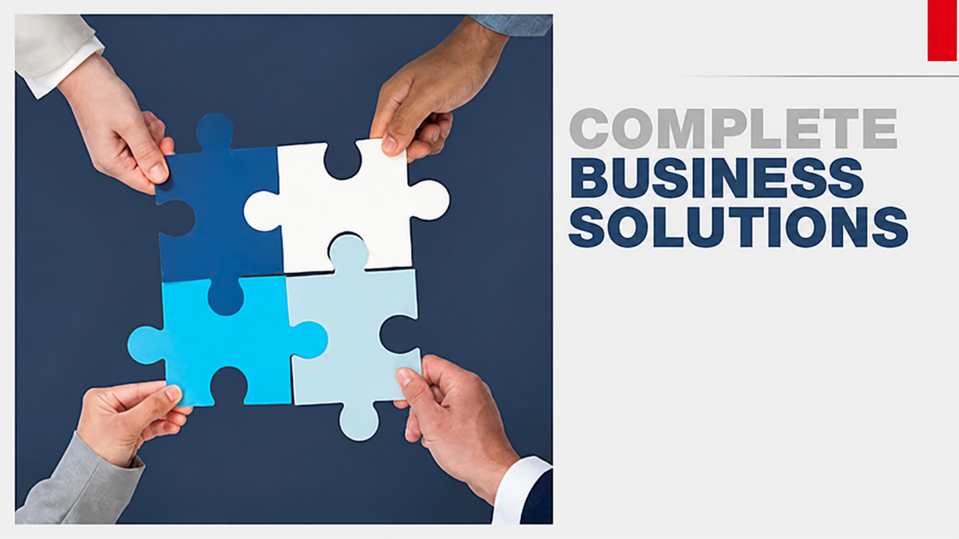 How Finovora Global Delivers End-to-End Business Solutions