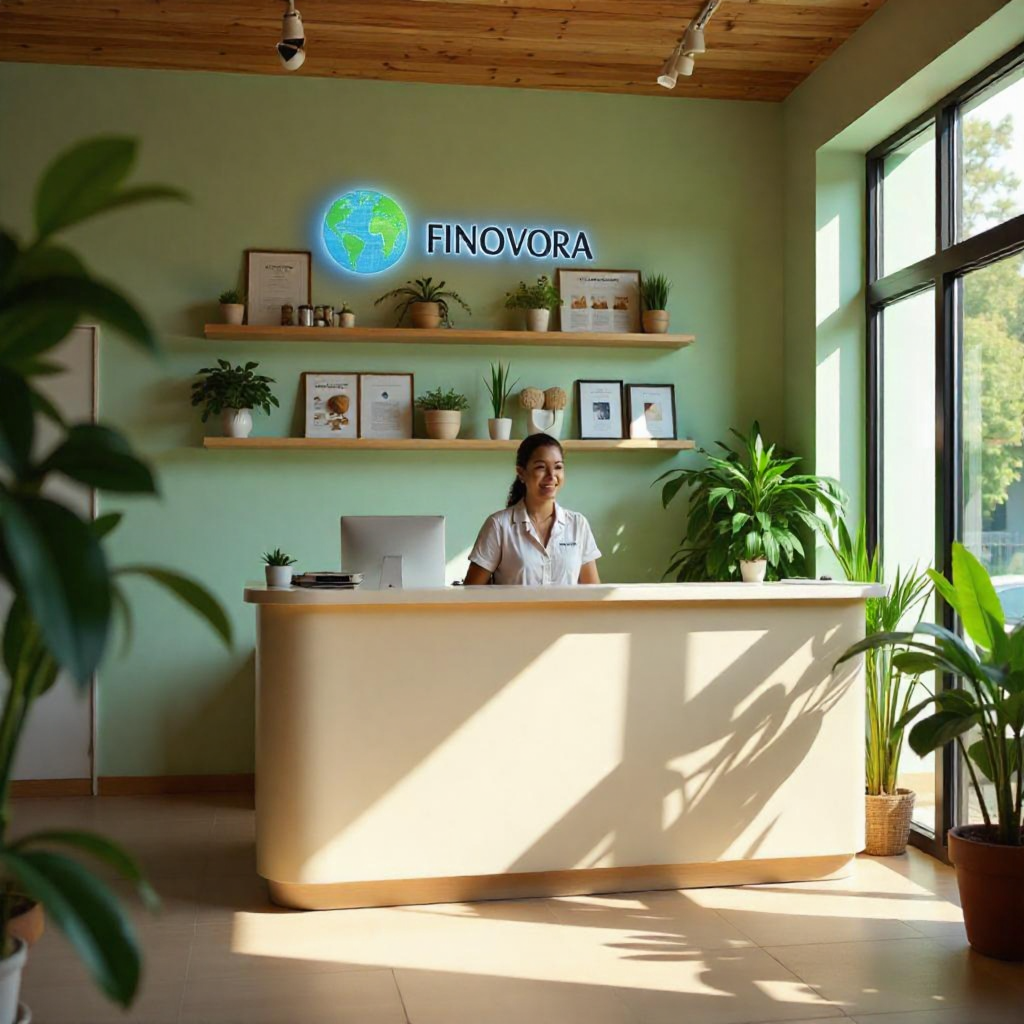 Finovora Global Inside